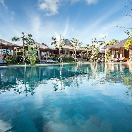 Marika Sawah Villa Seminyak Buitenkant foto