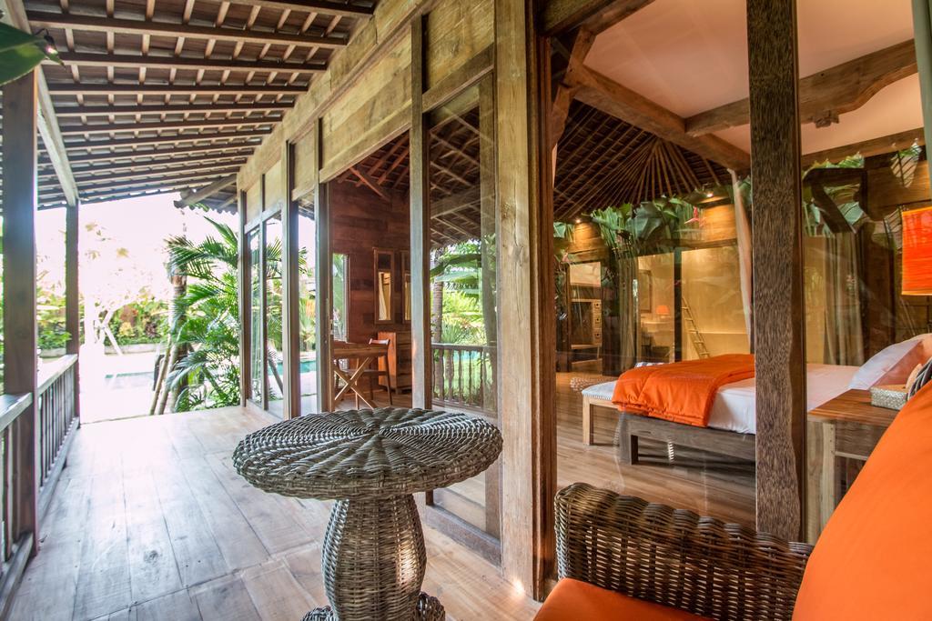 Marika Sawah Villa Seminyak Buitenkant foto