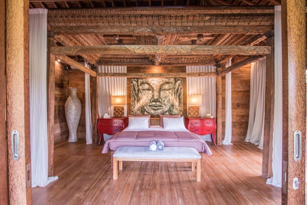 Marika Sawah Villa Seminyak Buitenkant foto