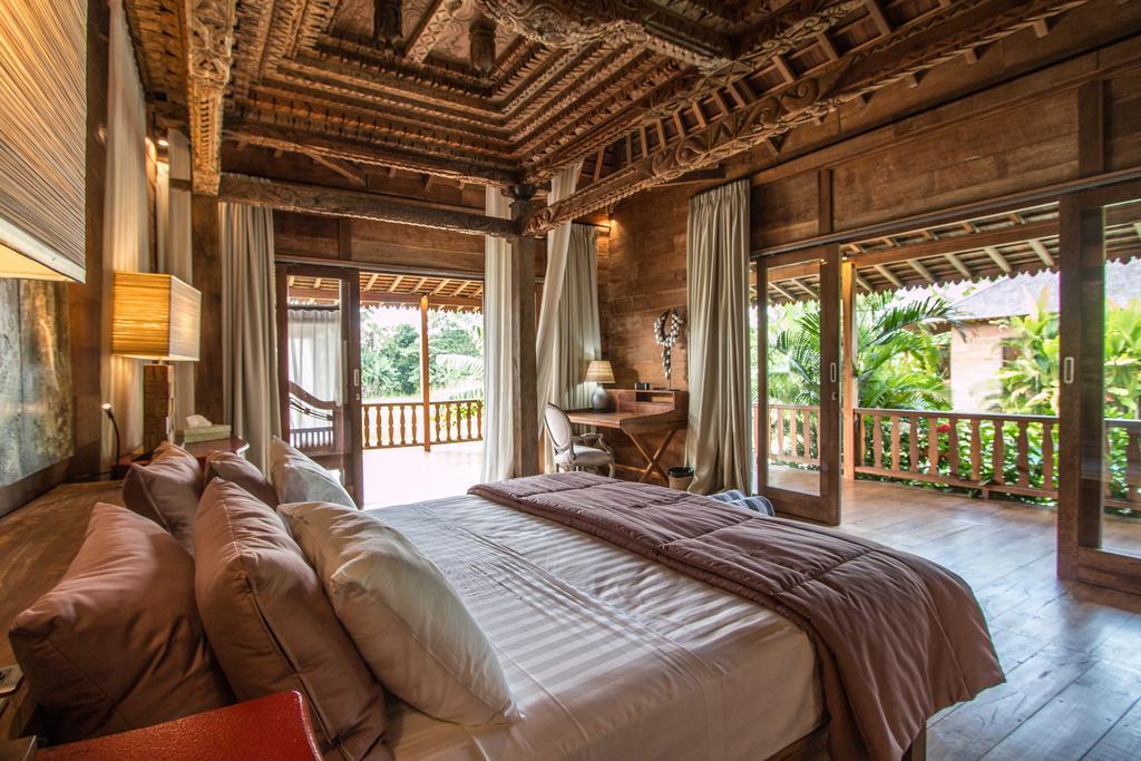 Marika Sawah Villa Seminyak Buitenkant foto