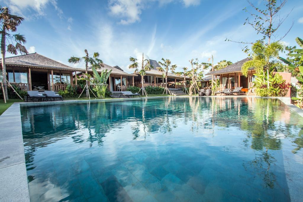 Marika Sawah Villa Seminyak Buitenkant foto