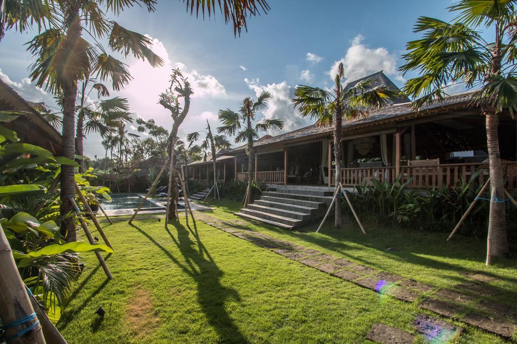 Marika Sawah Villa Seminyak Buitenkant foto