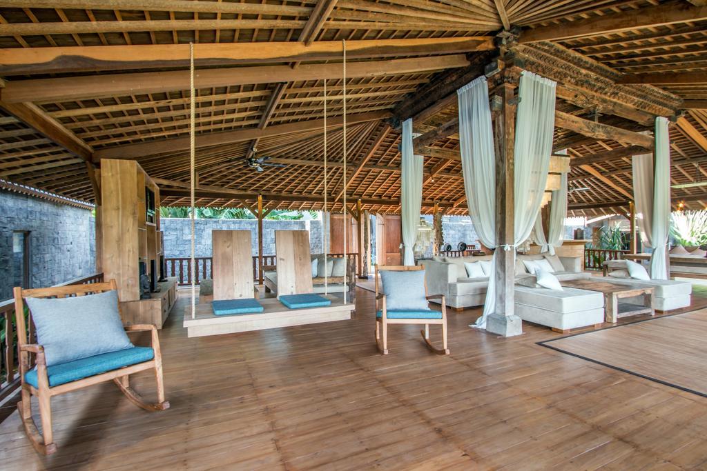 Marika Sawah Villa Seminyak Buitenkant foto