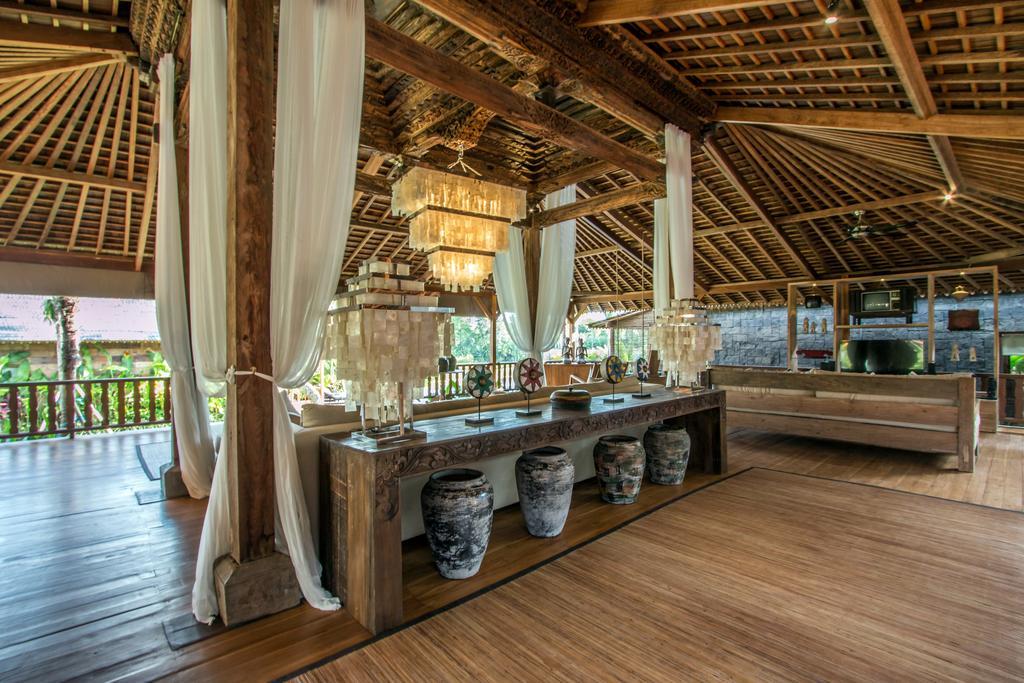 Marika Sawah Villa Seminyak Buitenkant foto