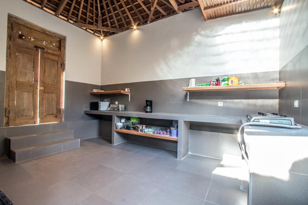 Marika Sawah Villa Seminyak Buitenkant foto