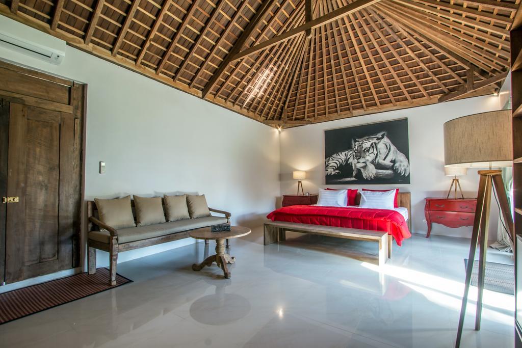 Marika Sawah Villa Seminyak Buitenkant foto
