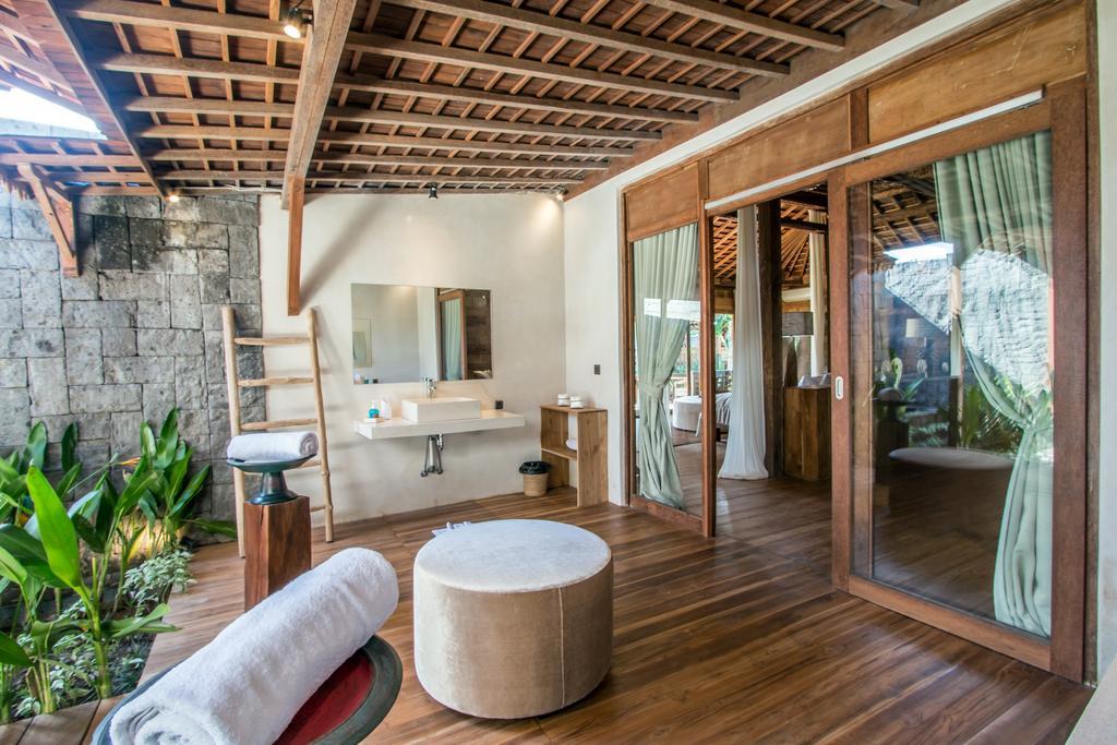 Marika Sawah Villa Seminyak Buitenkant foto