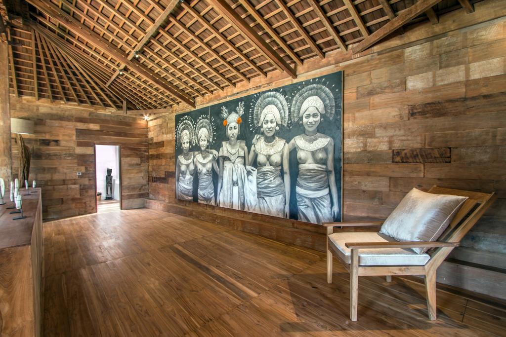 Marika Sawah Villa Seminyak Buitenkant foto