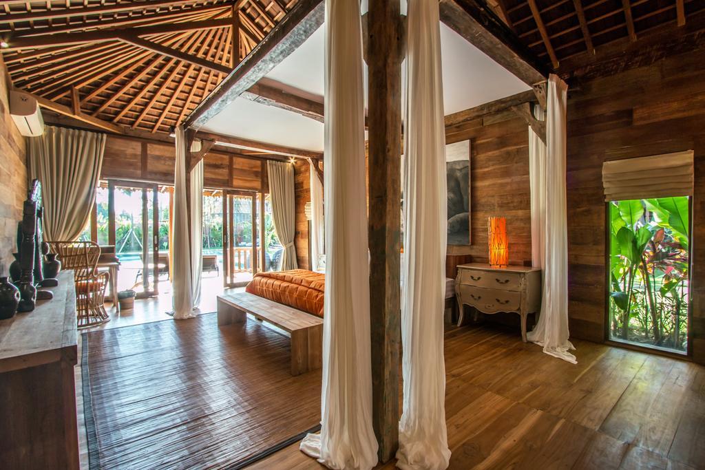 Marika Sawah Villa Seminyak Buitenkant foto