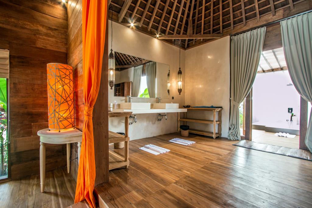 Marika Sawah Villa Seminyak Buitenkant foto