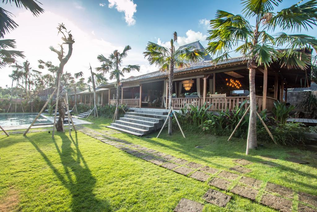 Marika Sawah Villa Seminyak Buitenkant foto