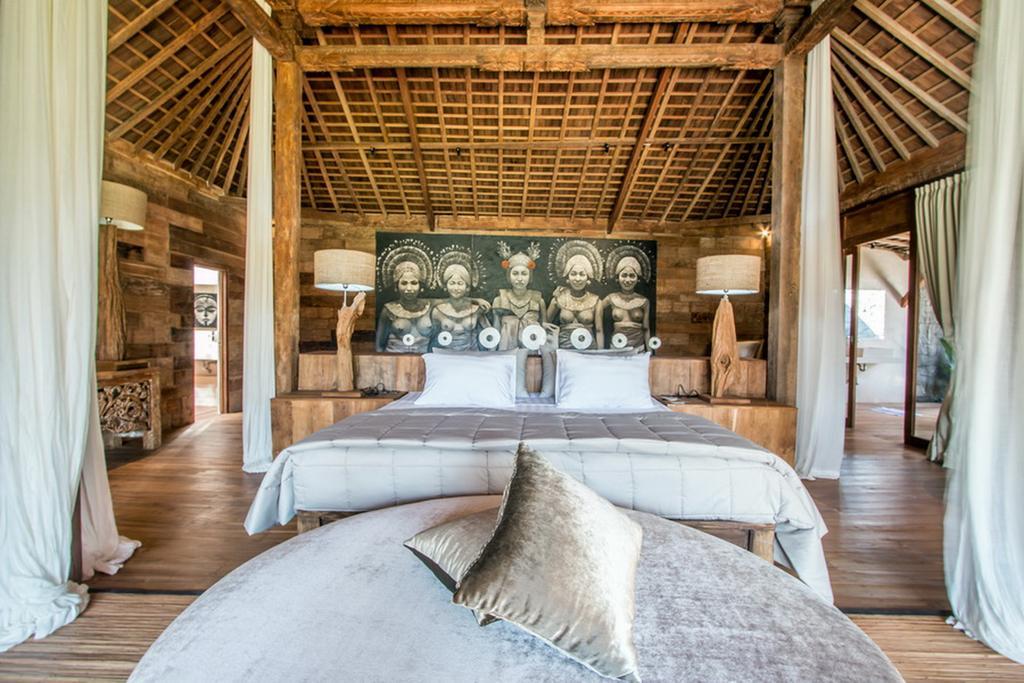 Marika Sawah Villa Seminyak Buitenkant foto