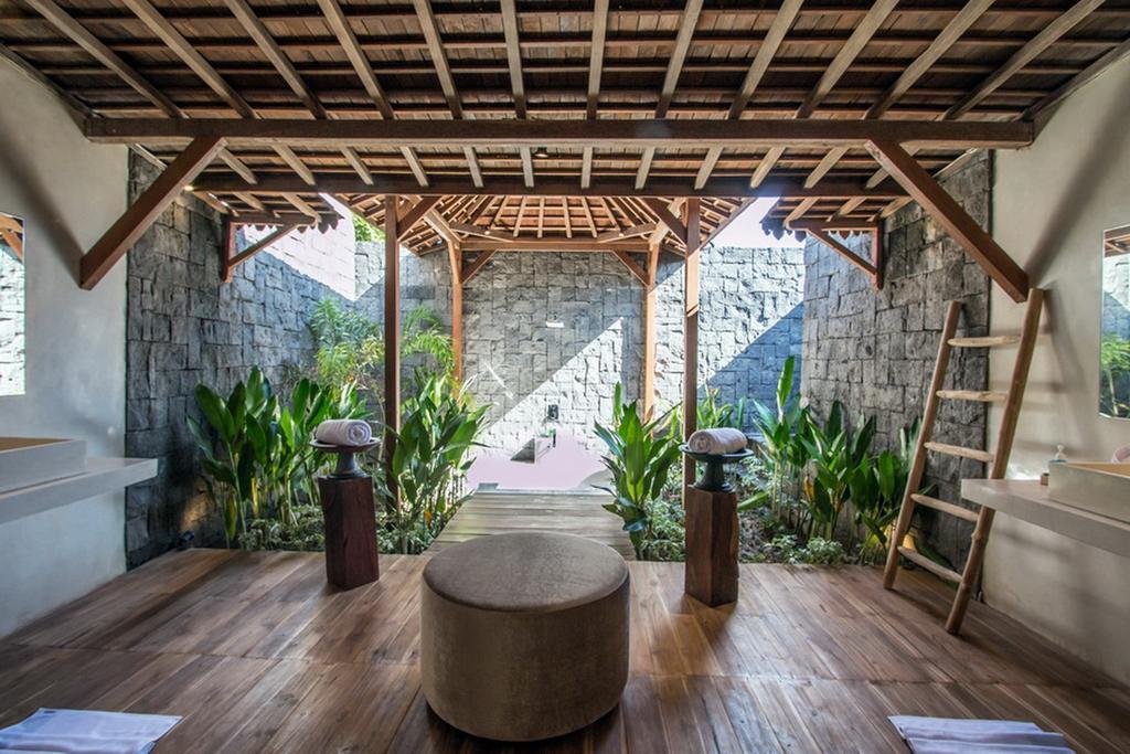 Marika Sawah Villa Seminyak Buitenkant foto