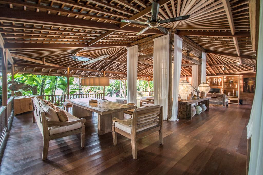 Marika Sawah Villa Seminyak Buitenkant foto