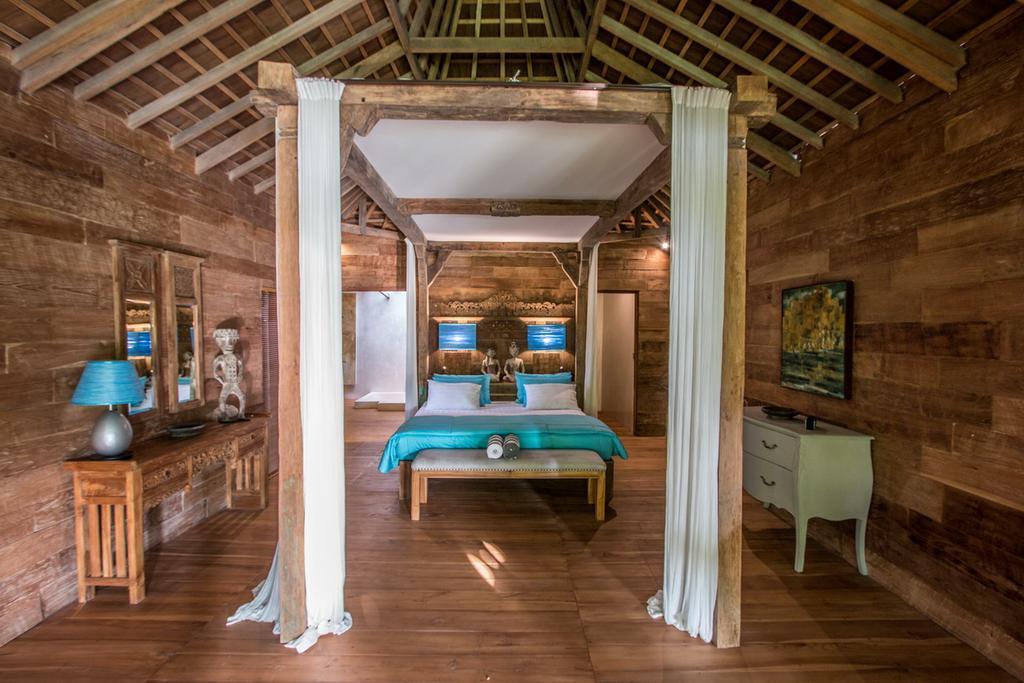 Marika Sawah Villa Seminyak Buitenkant foto