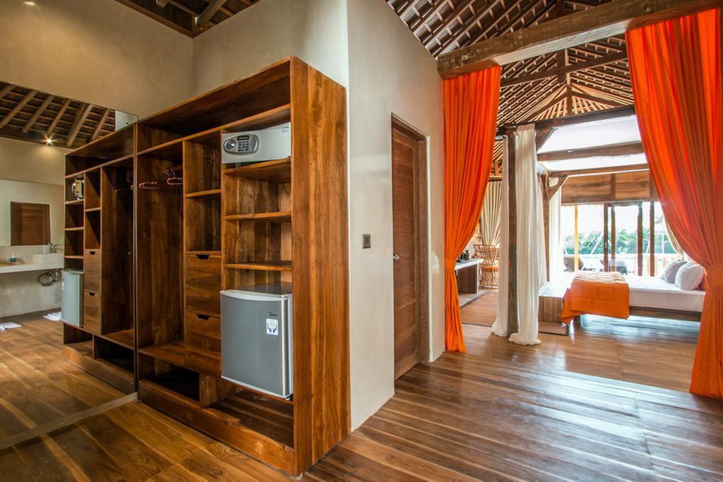 Marika Sawah Villa Seminyak Buitenkant foto