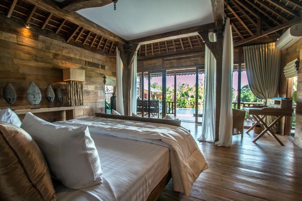 Marika Sawah Villa Seminyak Buitenkant foto