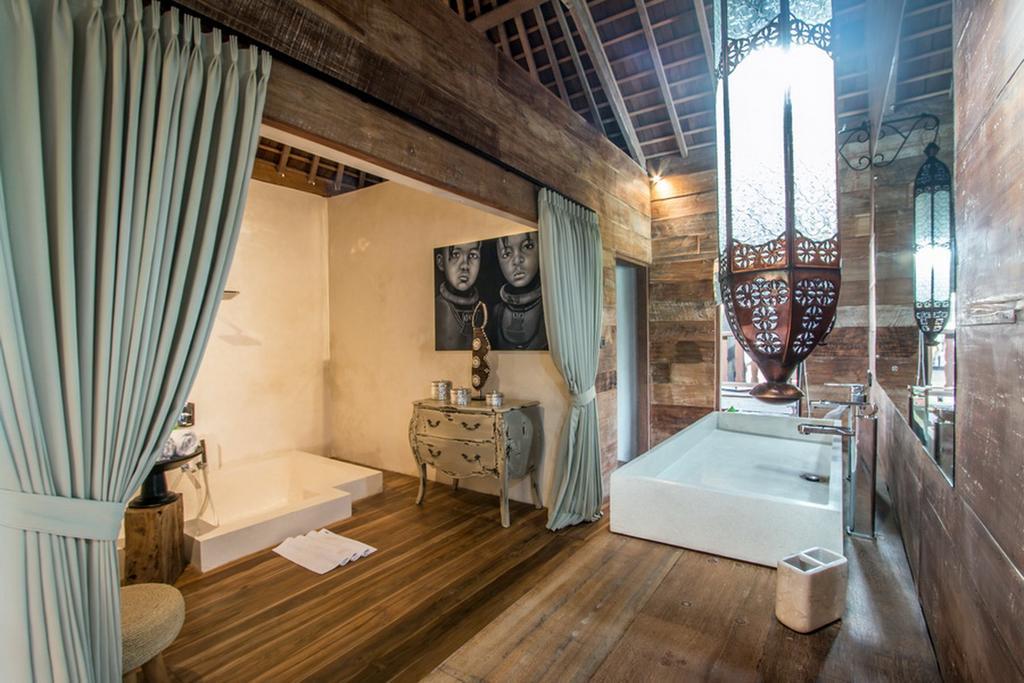 Marika Sawah Villa Seminyak Buitenkant foto