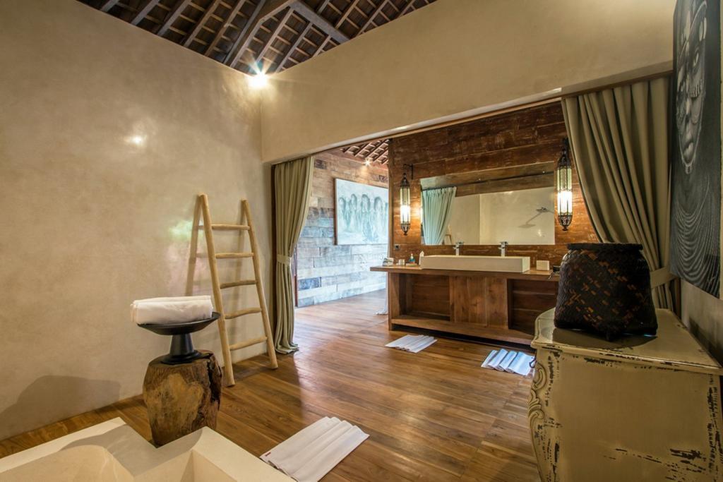 Marika Sawah Villa Seminyak Buitenkant foto